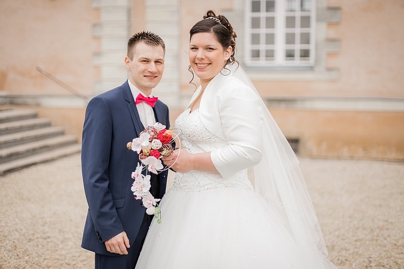 Mariage au Château de la Galissonnière