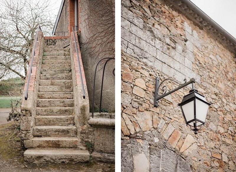 Mariage au Château de la Galissonnière