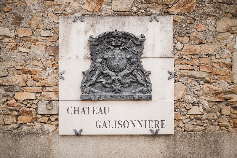 Mariage au Château de la Galissonnière