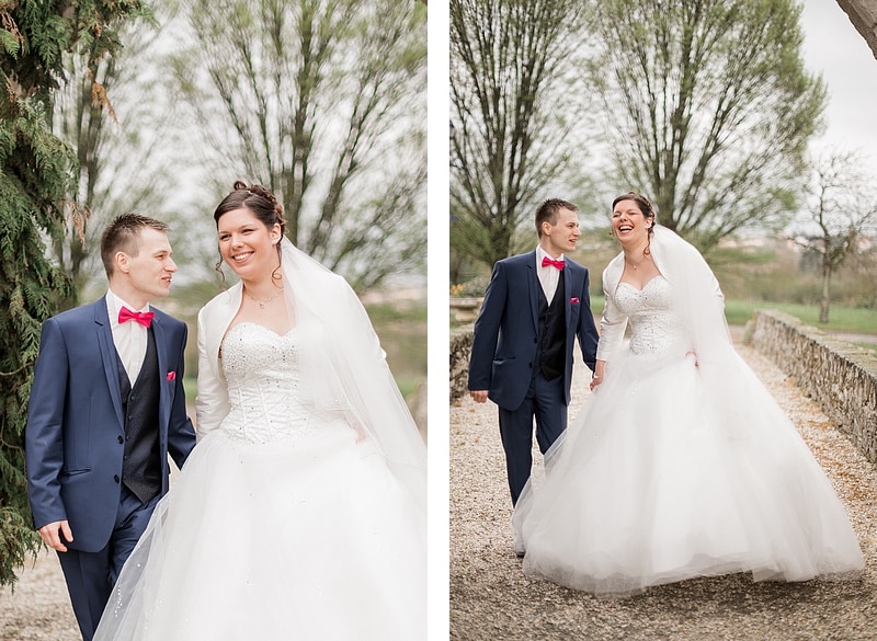 Mariage au Château de la Galissonnière