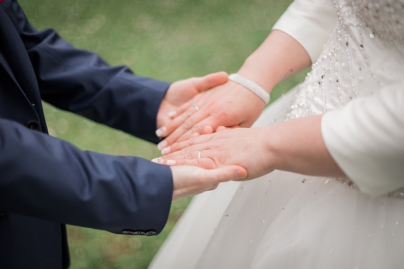 Mariage au Château de la Galissonnière