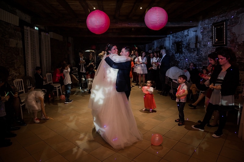 Mariage au Château de la Galissonnière