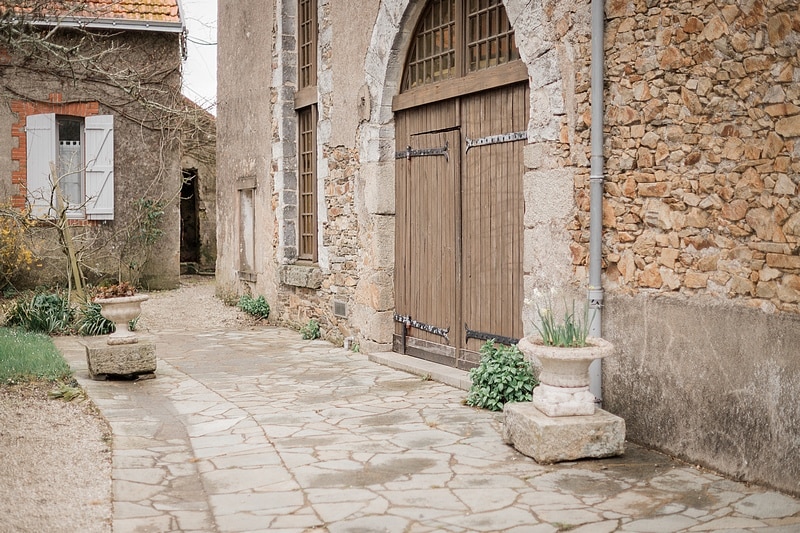 Mariage au Château de la Galissonnière