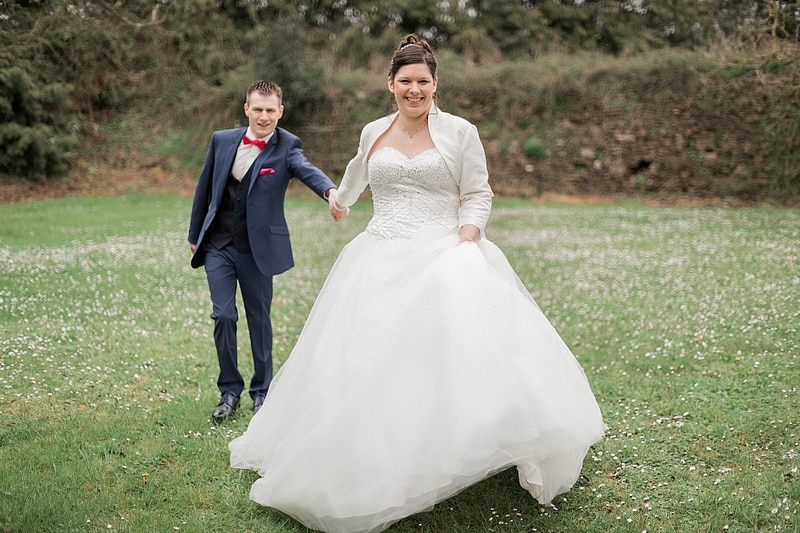 Mariage au Château de la Galissonnière