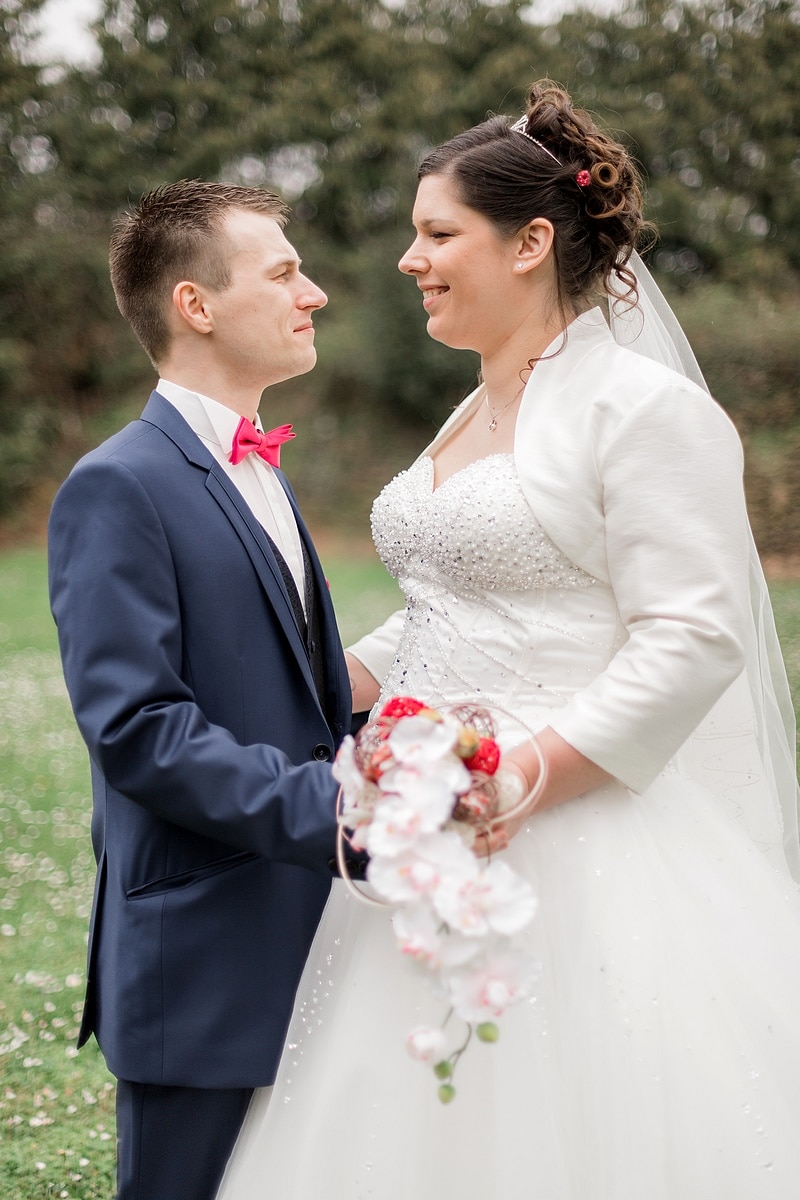 Mariage au Château de la Galissonnière