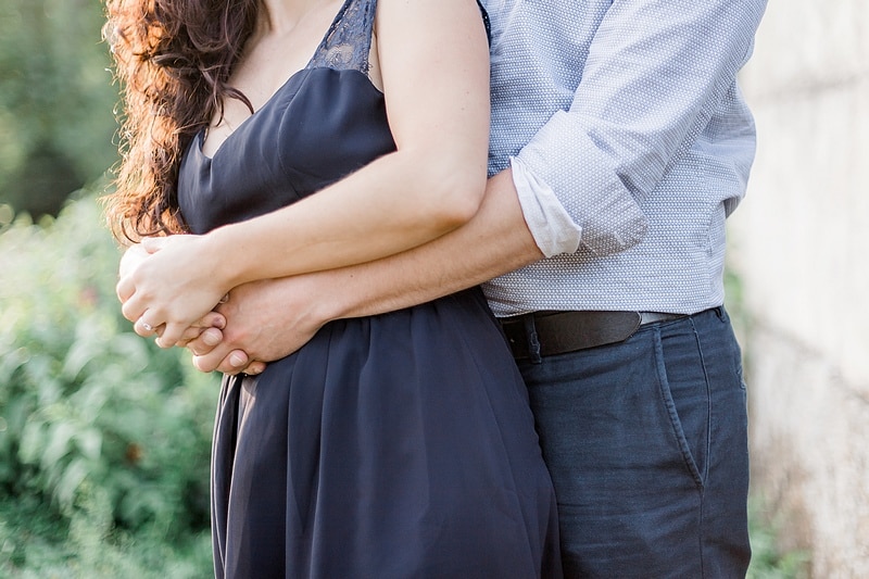 Photographe Toulouse couple fiancailles