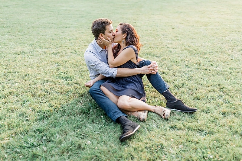 Photographe Toulouse couple fiancailles