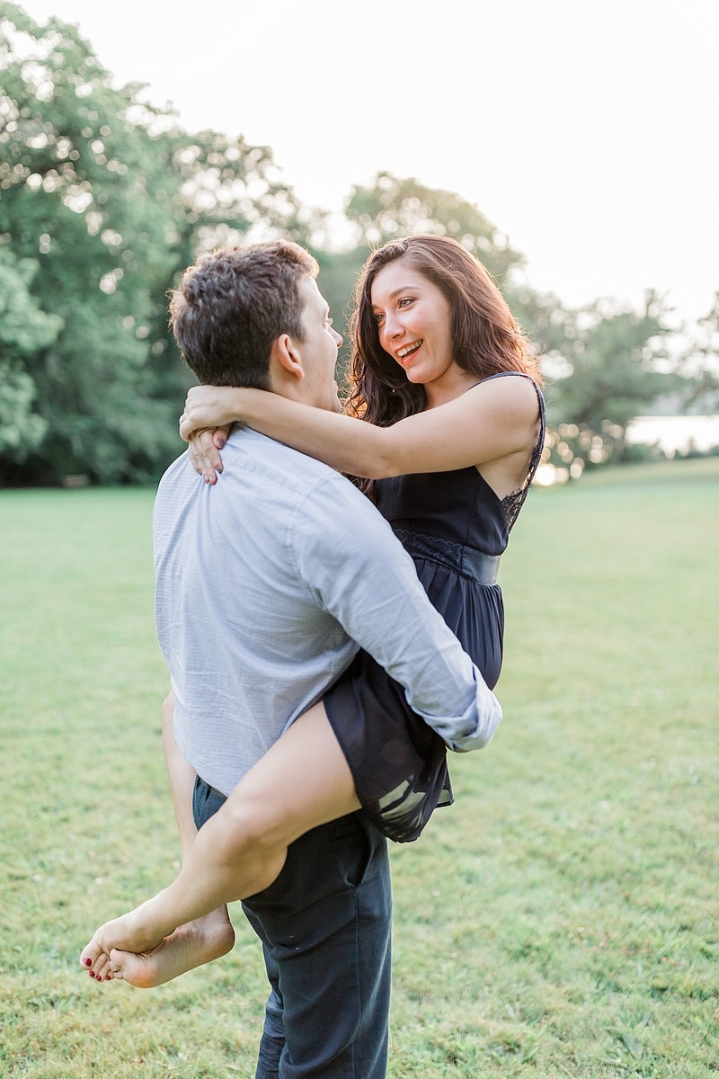 Photographe Toulouse couple fiancailles