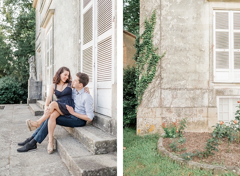 Photographe Toulouse couple fiancailles