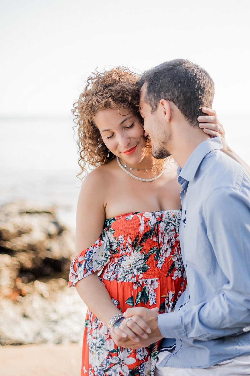 Photographe Toulouse couple fiancailles