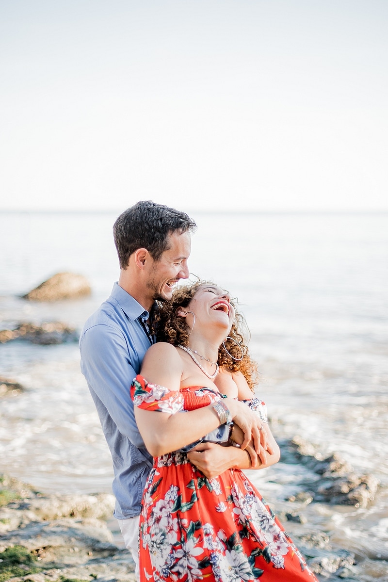 Photographe Toulouse couple fiancailles