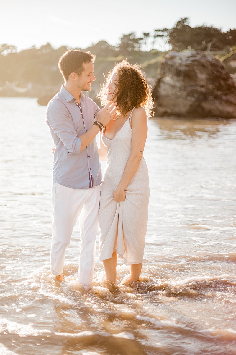 Photographe Toulouse couple fiancailles