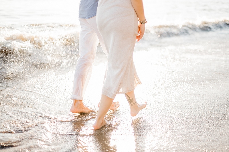 Photographe Toulouse couple fiancailles