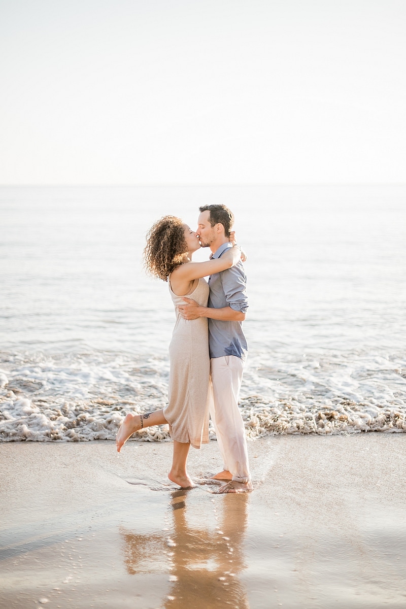 Photographe Toulouse couple fiancailles