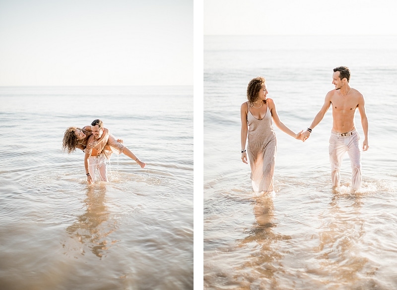 Photographe Toulouse couple fiancailles