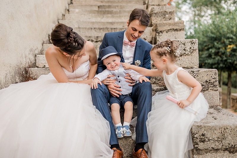 Photographe Toulouse mariage famille