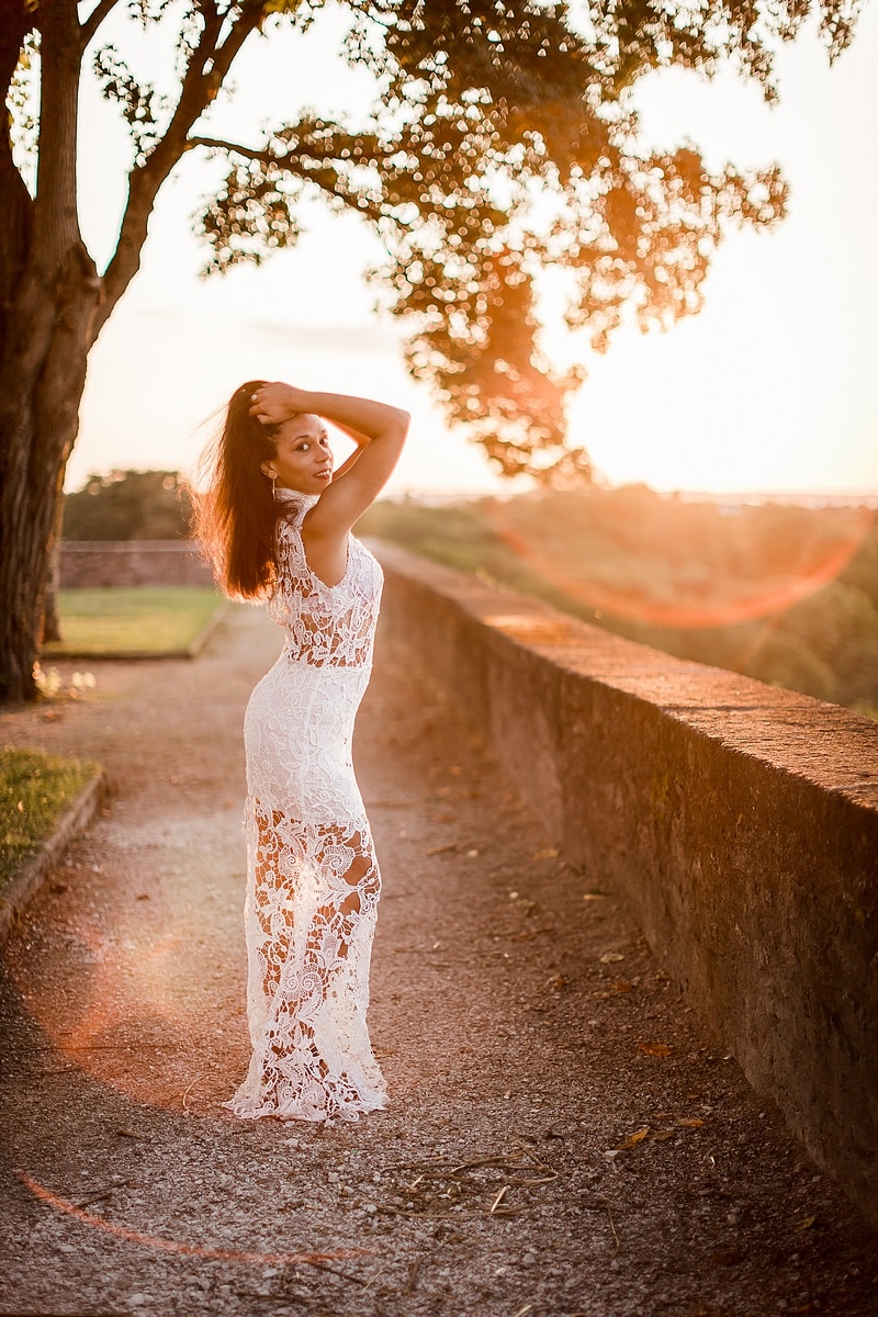 Photographe portrait mariage Toulouse