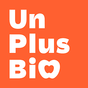 Logo Un Plus Bio