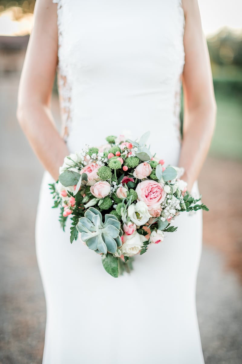 Bouquet de fleurs