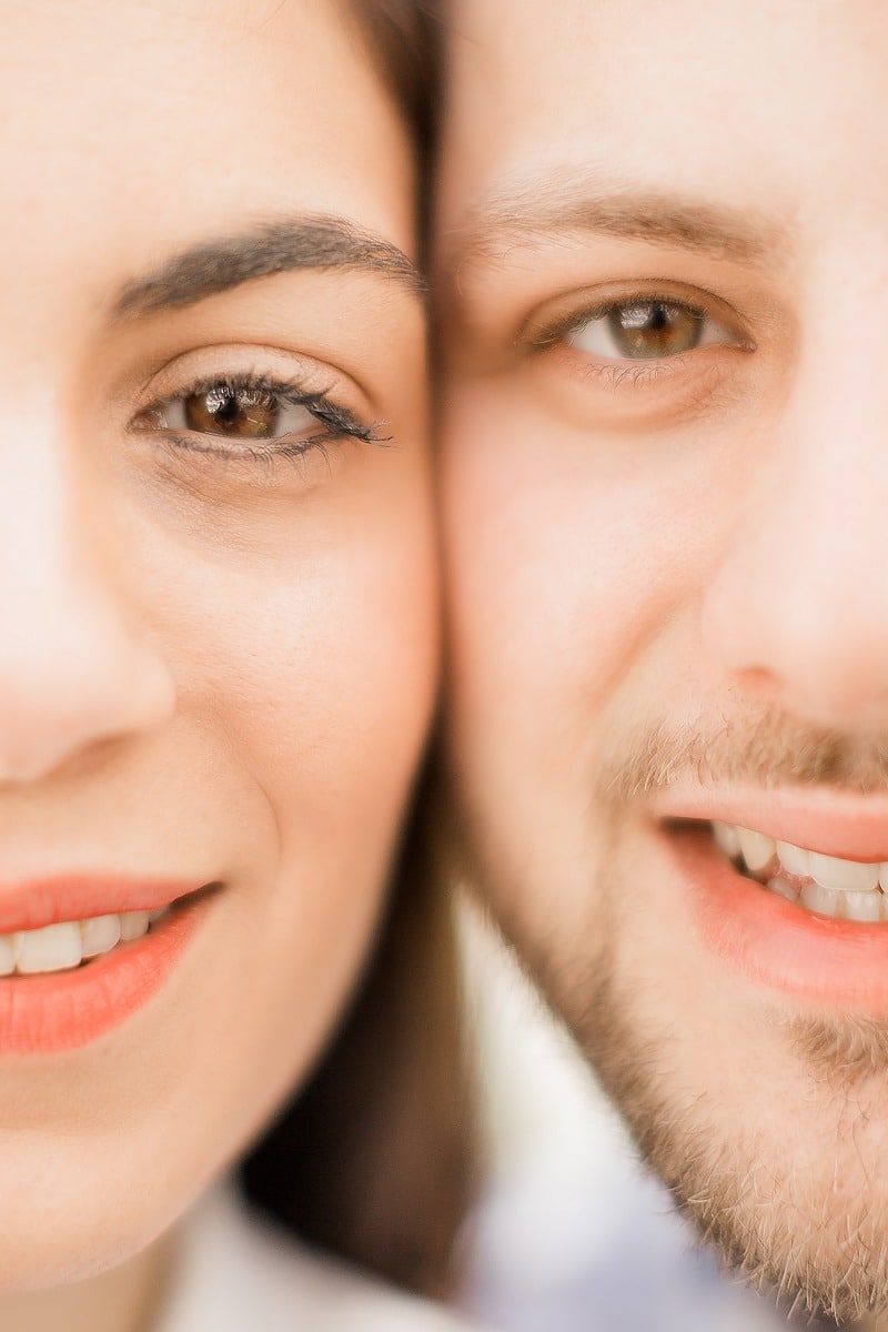 Portrait de couple serres - Photographe mariage portrait Toulouse