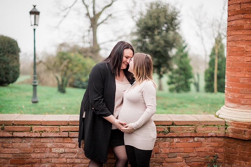 Photographe Toulouse grossesse gay mariage