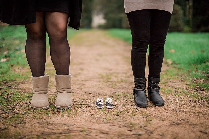 Photographe Toulouse grossesse gay mariage