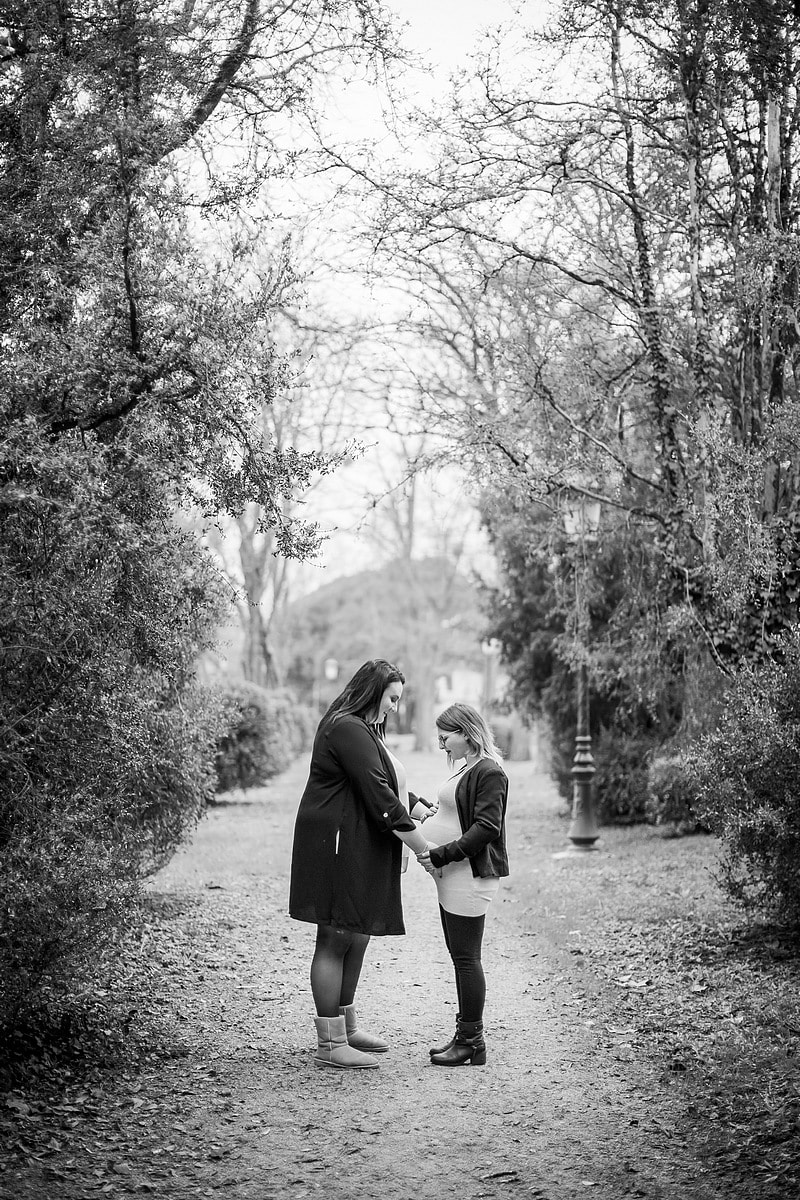 Photographe Toulouse grossesse gay mariage