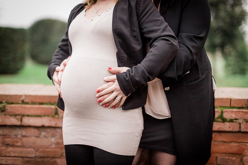 Photographe Toulouse grossesse gay mariage