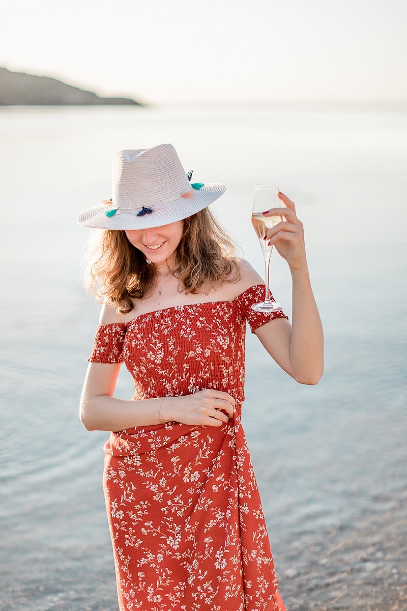 Photographe portraits Collioure