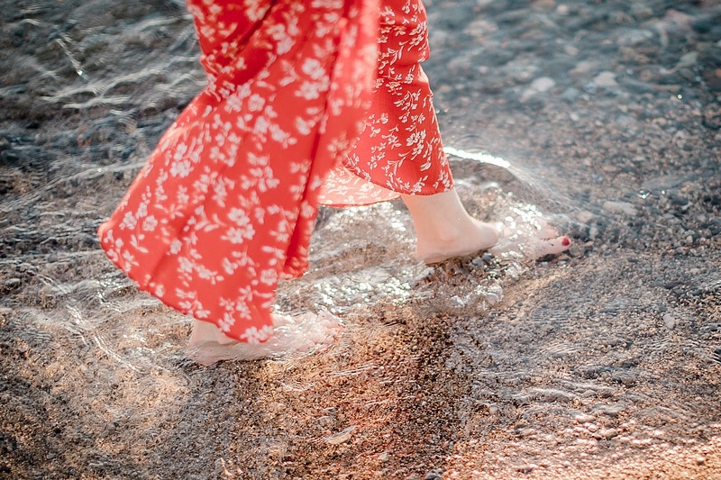 Photographe portraits Collioure