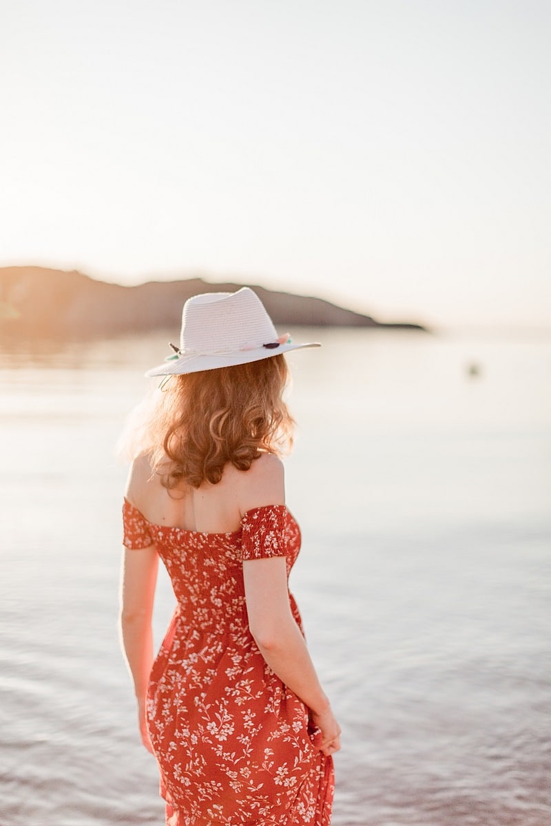 Photographe portraits Collioure